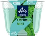 Glade® Scented Candle, Empower Mint