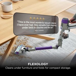 Shark PowerDetect Cordless Vacuum Cleaner – Grey