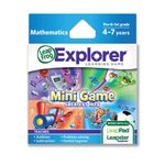 LeapFrog Explorer Learning Game: Mini Game Greatest Hits