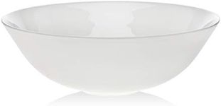 Godinger Soup Bowl, Pasta Bowl, Cereal Bowl, Salad Bowl, Bone China, 7in