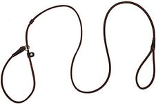 Real Leather Slip Dog Leash for Sma