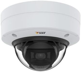 AXIS P3245-LVE Network Camera 4k - Dome