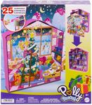 Polly Pocket Dolls Advent Calendar,