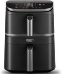 COSORI TurboTower Dual Air Fryer 10