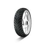 TVS Eurogrip 140/60-17 R Tubeless Bike Tyre, Rear (Black)