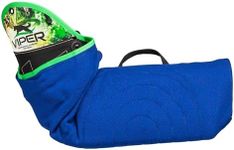 Viper Multi Level Dog Bite Sleeve with 3-Way Adjustable Bite Bar - Right Hand - for Left-Handed (Sleeve with French Linen Cover)