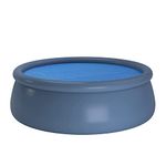 Amazon Basics Solar Pool Cover, 4.57 m