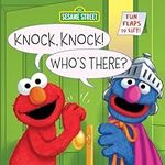 Knock, Knock! Who's There? (Sesame 