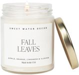 Sweet Water Decor Fall Candle - Cal