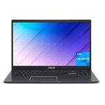 ASUS Vivobook Go 15 L510 Thin & Light Laptop, 15.6” HD Display, Intel Celeron N4020 Processor, 4GB RAM, 64GB eMMC, Windows 11 Home in S Mode, 1 Year Microsoft 365, L510MA-DH01-CA