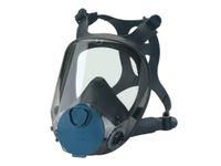 Moldex S720624 Series 9000 Full Face Mask Body, Large