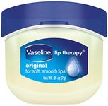 Vaseline® Lip Therapy® Original Mini, Long-lasting moisturization for soft, smooth lips.