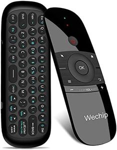 Air Mouse,Wireless Keyboard 2.4G Smart TV Remote with Mouse Game Handle Android Remote Control for Android TV Box/PC/Smart TV/Projector/HTPC/All-in-one PC/TV