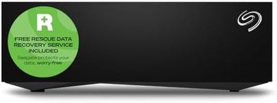 Seagate Desktop 8TB, External Hard 