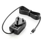 13.3V Charger for Shark CH950UKT CH951C CH950C CH951 Handheld Cordless Vacuum Cleaner 1.8M Power Supply Cord