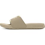 Under Armour Men's Ignite Select Slide Sandal, (200) Khaki Base/Khaki Base/Silt, 17