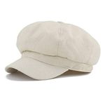 Newsboy Cap Womens