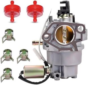 Atunee Carburatore per Cub Cad CC30 CC760ES tosaerba compatibile con MTD 951-05149 651-05149 HY-4P90F con filtro carburante