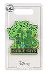 Disney Pin - Toy Story - Green Army