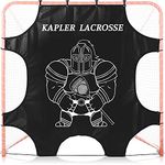 Lacrosse Goal Target Lacrosse Goal Shooting Target 6’X 6’ Corner Targets for Shooting Practice Fits Any Standard Size Lacrosee Goal