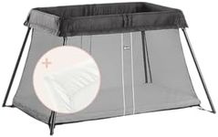 BabyBjörn Travel Cot Light + Fitted