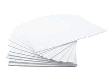 House of Card & Paper A4 220 gsm Card - White (Pack of 50 Sheets)