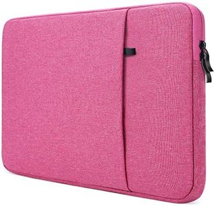 NIDOO 12" 13" Laptop Sleeve Case for 12.9" iPad Pro M1 M2 / 13" 13.6" MacBook Air/Surface Pro 7 8 9 X / 11.5" Lenovo Tab P11 Pro Tablet/ThinkPad Z13 / 13.4" Dell XPS 13 Plus/Galaxy