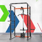 Dip Station For Squat Rack