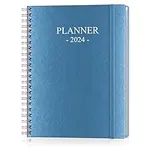 2024 Planner - A5 Weekly & Monthly 