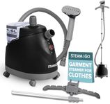 Steam & Go - The Rival Handheld Ste