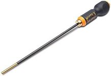 Hoppe's Elite One Piece Carbon Fiber Cleaning Rod (.22 Caliber Pistol), 8"