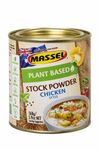 Massel, Bouillon Stock Powder - No MSG, Gluten-Free, Chicken Flavour - 168 g, Pack of 6 Canned Soup Stock