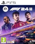 EA SPORTS F1 24 Standard Edition PS5 | VideoGame | English