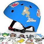 Little Zoomer Kids Bike Helmet, Adj