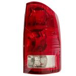 Dependable Direct Passenger Side (RH) Tail Light Lamp for 2002-2006 Dodge Ram 1500, 2500, 3500 CH2801147 55077348AF - - Does not include the Bulbs