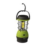 Vango Lunar 250 Rechargeable Battery Powered Camping Lantern - Green