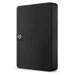 Seagate Expansion portable 5TB External Hard Drive HDD - 2.5 Inch USB 3.0, for Mac and PC with Rescue Services (STKM5000400)