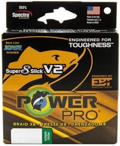 PowerPro Power Pro SSV2 40 Lb 150 Yd Moss Green, 31500400150E