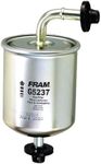 FRAM G5237 High Performance Replacement In-Line Fuel Filter for Optimal Engine Protection, Fits Select Infiniti and Nissan Model Years