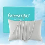 Bedsure Breescape Cooling Pillow Ca