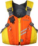 Stohlquist Women's Betsea Lifejacket (PFD)-Flame-Plus