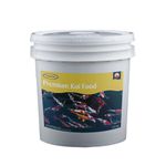 Pond Pro Premium 5mm Koi Food 2.5kg (5.5 lbs) - Canadian Made, Breeder Approved