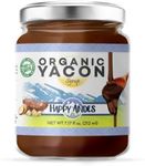 Happy Andes Organic Yacon Syrup oz.