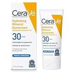 CeraVe 100% Mineral Sunscreen SPF 3