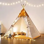 besrey Toddler Teepee with Padded M