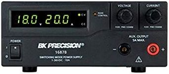 B&K Precision 1687B Switching Bench DC Power Supplies, 1-36V, 10A