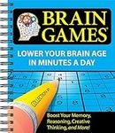 Brain Games #1: Lower Your Brain Ag