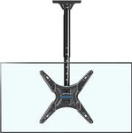 MOUNTUP Ceiling TV Mount for Most 2