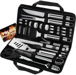 POLIGO 29PCS BBQ Set, BBQ Accessori