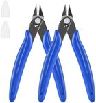 LBOKLING 5 Inch Micro Flush Cutter,